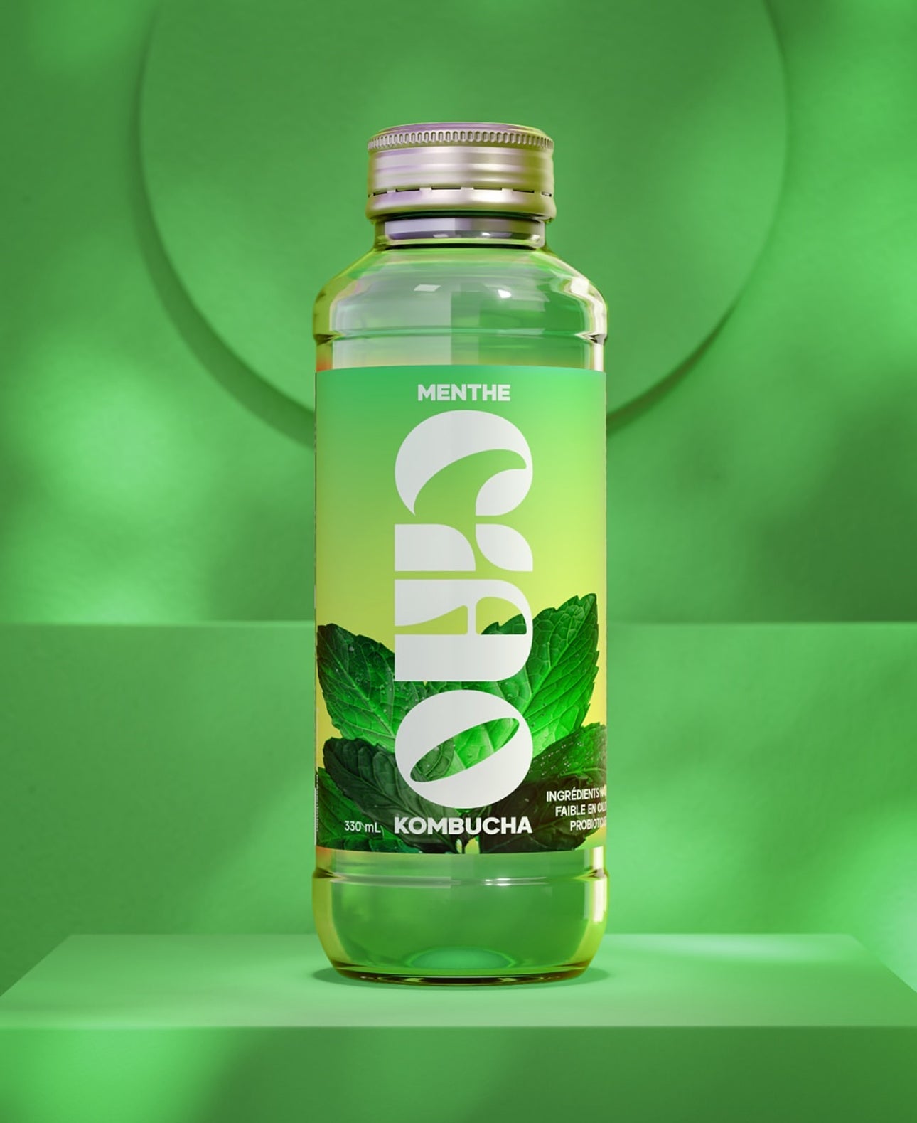 Pack de 6 Ciao Kombucha™