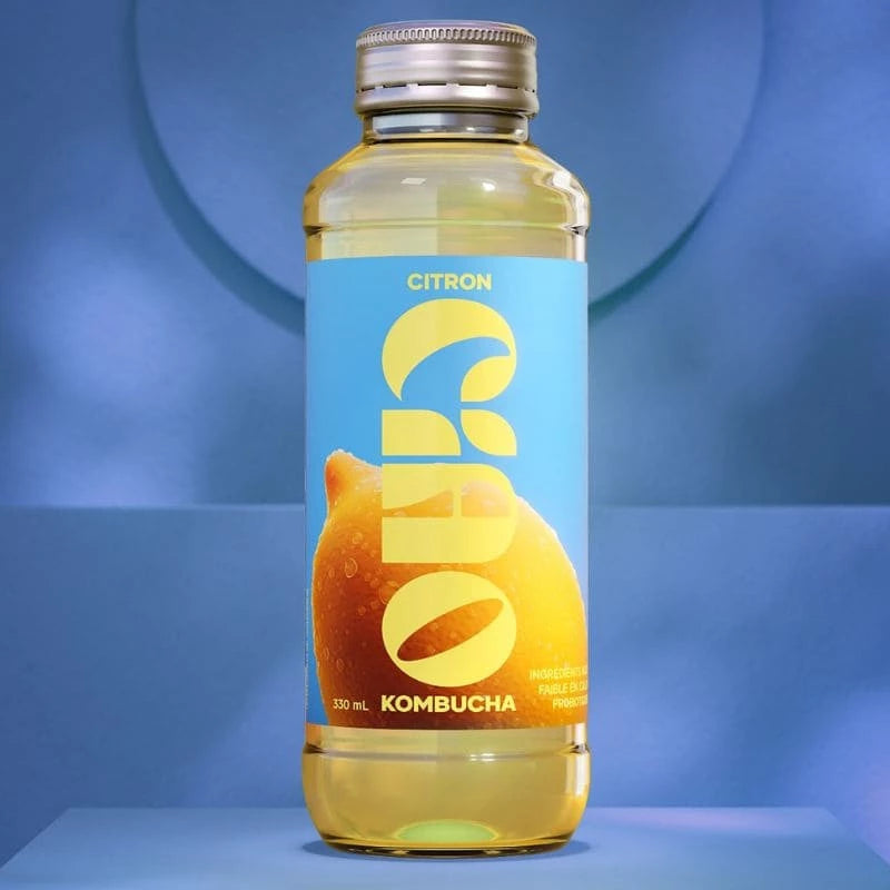 Pack de 6 Ciao Kombucha™