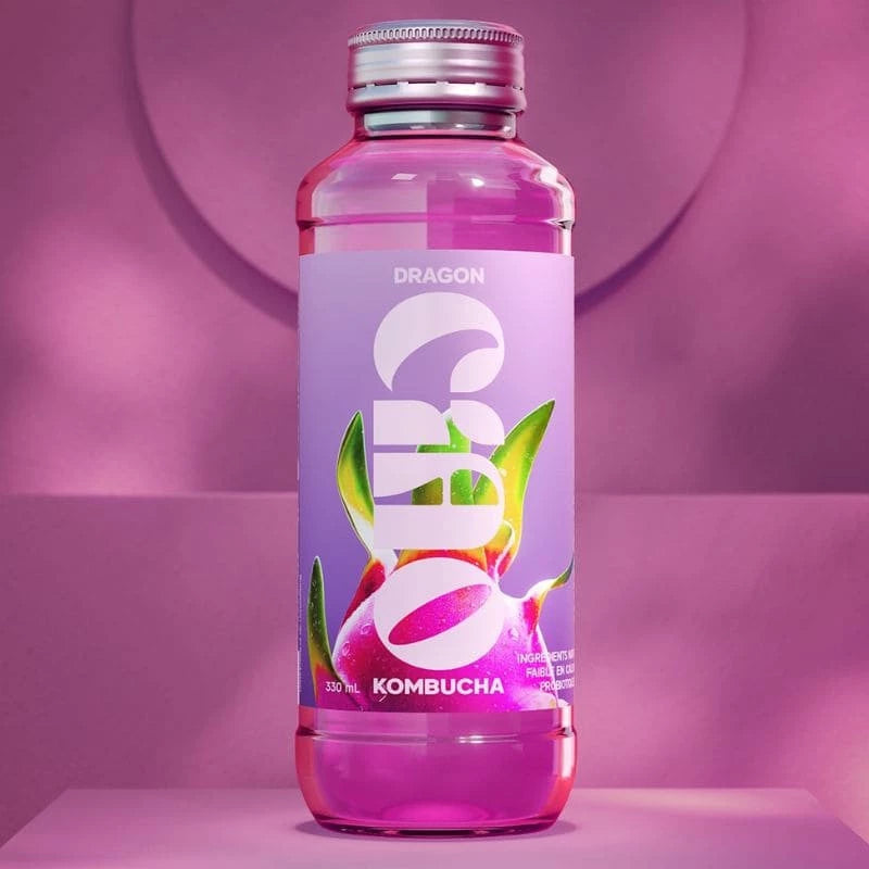 Pack de 6 Ciao Kombucha™