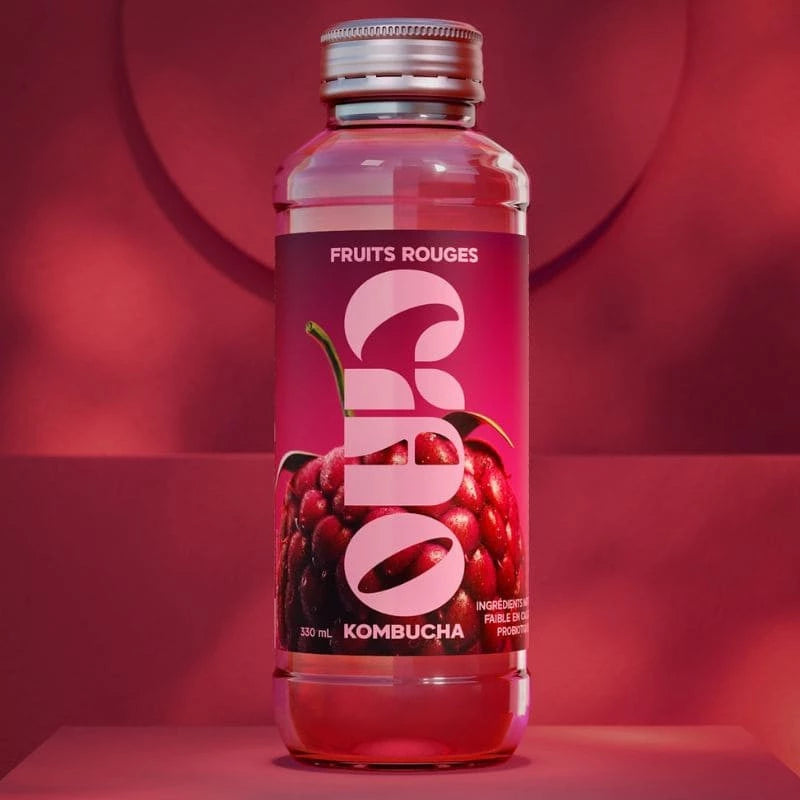 Pack de 6 Ciao Kombucha™